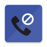 call block android application logo